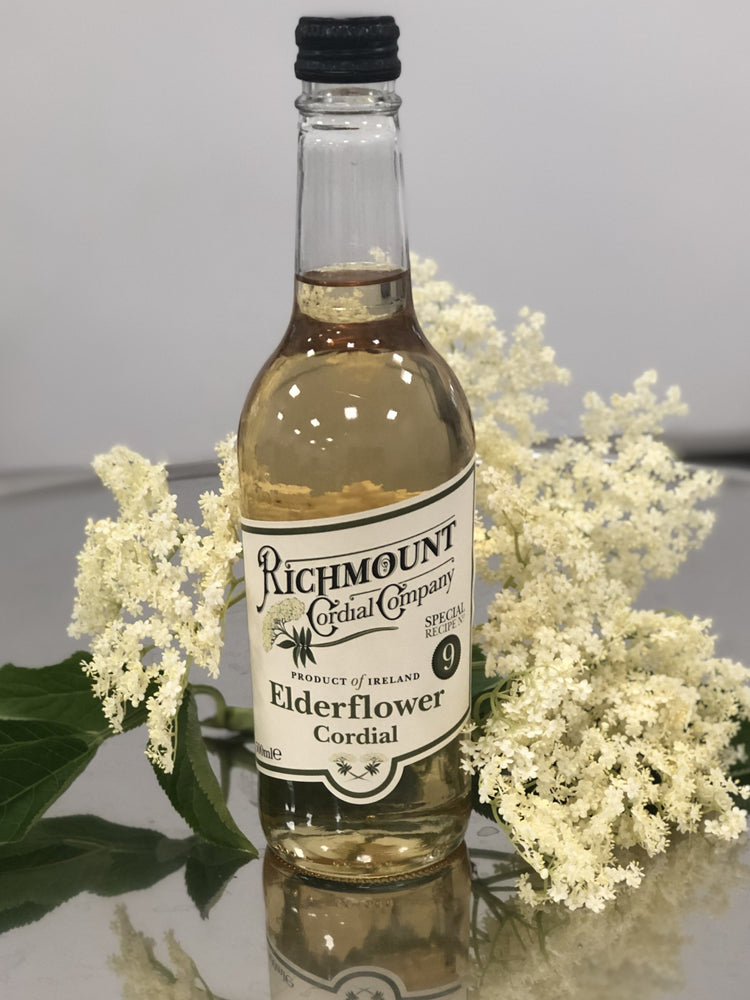 Richmount Elderflower Cordial
