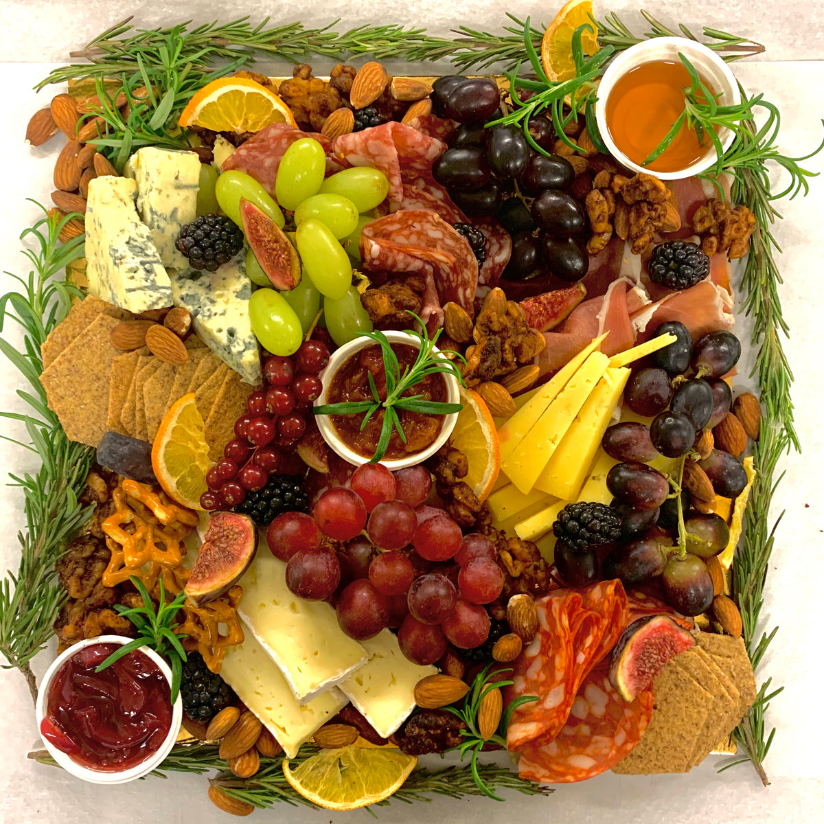 Cheese Board Delivery Charcuterie Dublin Naomis Kitchen