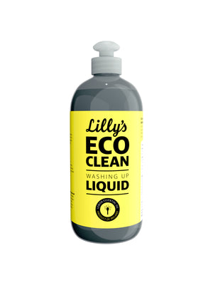 
                  
                    Load image into Gallery viewer, Lilly&amp;#39;s Eco Clean Washing-Up Liquid
                  
                
