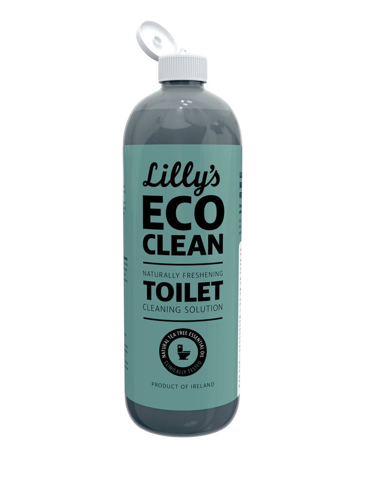 Lilly's Eco Clean Toilet Cleaner