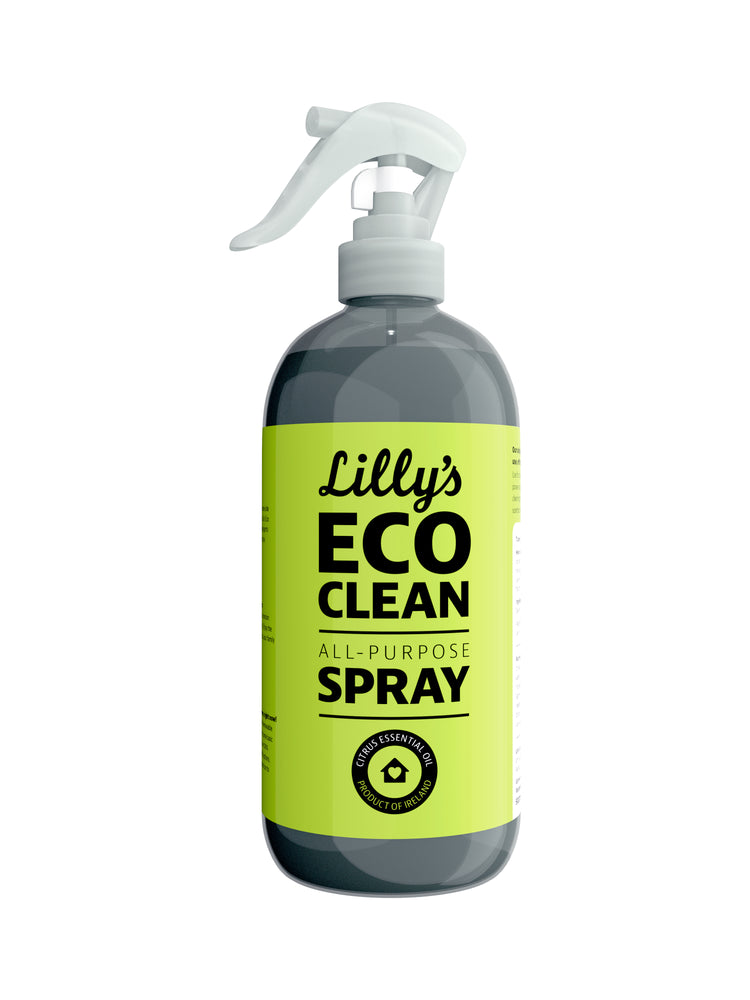 Lilly's Eco Clean Spray Cleaner