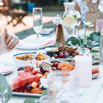 TAKE IT OUTSIDE - TIPS FOR SUMMER PARTY VIBES