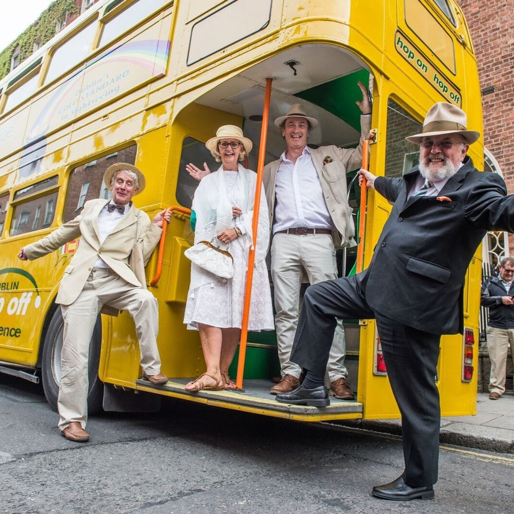 BLOOMSDAY | JAMES JOYCE'S GREATEST LEGACY