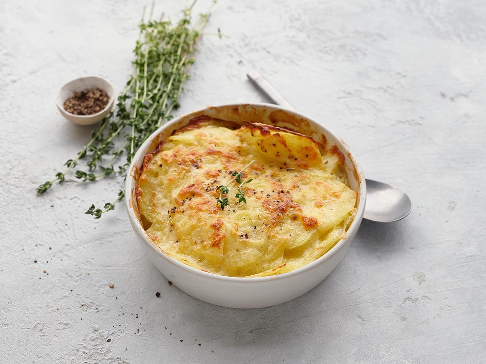 Classic Potato Dauphinoise (Frozen)