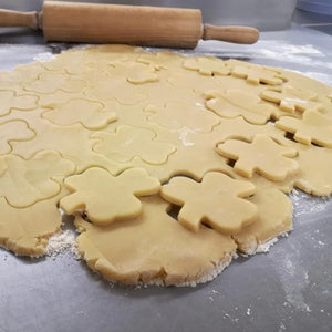 
                  
                    Load image into Gallery viewer, Shamrock Shortbread
                  
                