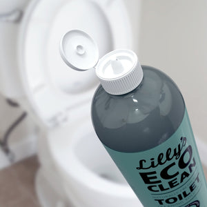 
                  
                    Load image into Gallery viewer, Lilly&amp;#39;s Eco Clean Toilet Cleaner
                  
                