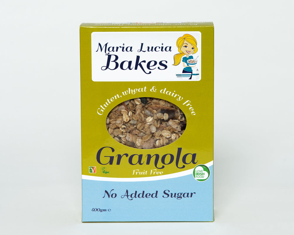 
                  
                    Load image into Gallery viewer, Maria Lucia Bakes No Sugar Granola
                  
                