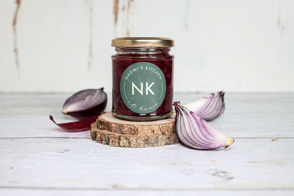 
                  
                    Load image into Gallery viewer, Caramelised Red Onion Jam
                  
                