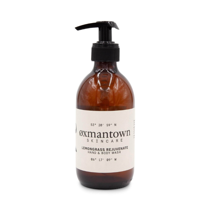 Oxmantown Skincare Hand & Body Wash