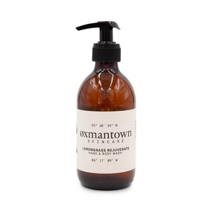 
                  
                    Load image into Gallery viewer, Oxmantown Skincare Hand &amp;amp; Body Wash
                  
                