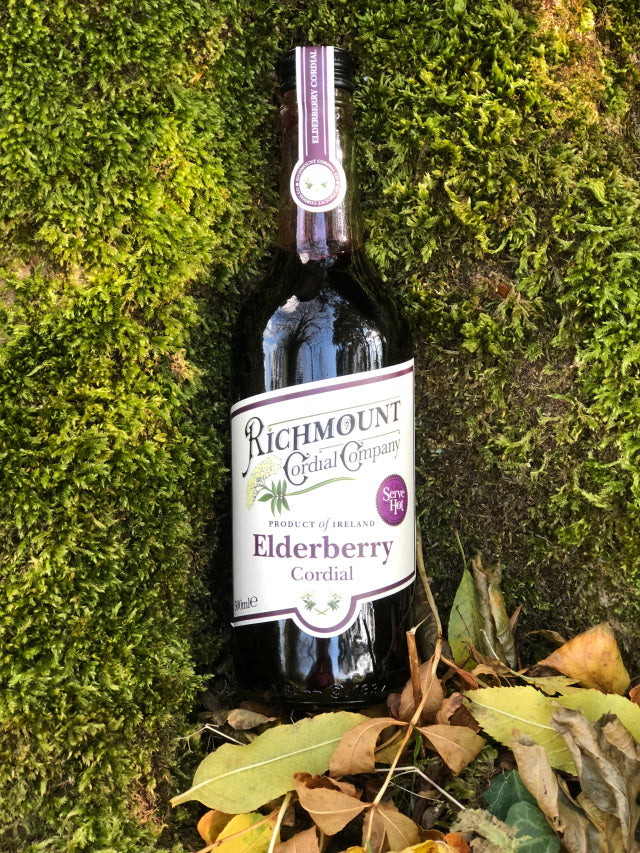 
                  
                    Load image into Gallery viewer, Richmount Elderberry Cordial
                  
                