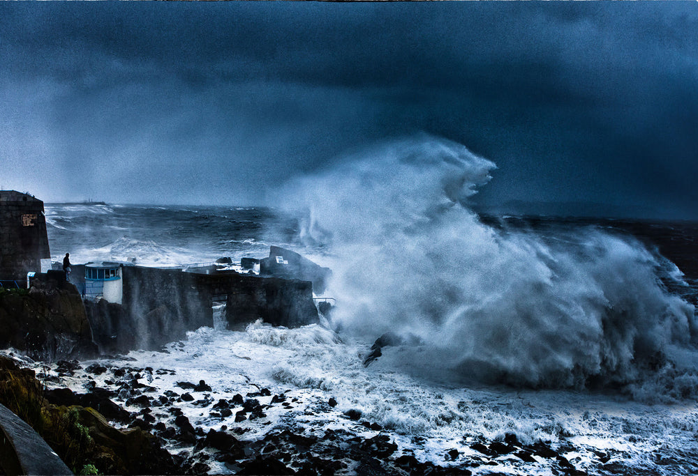 Terry McDonagh Photography 40ft Tsunami
