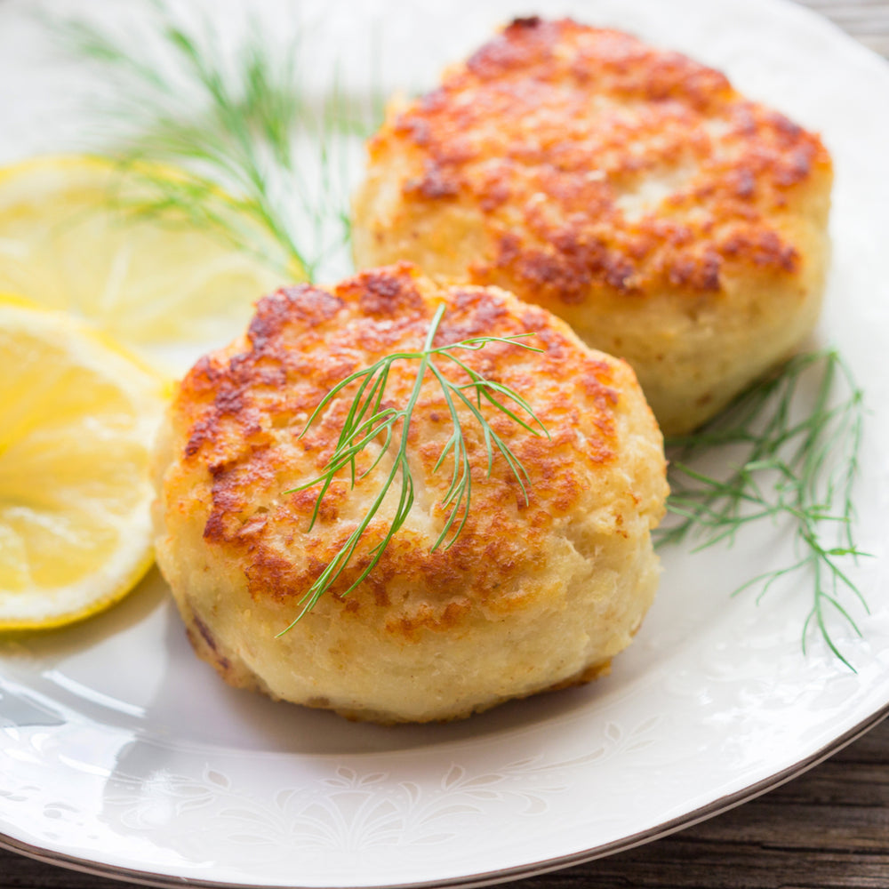Coliemore Smoked Fish Cakes